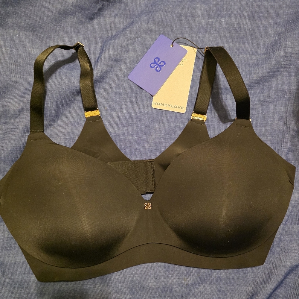 CloudEmbrace Wireless Contour T-Shirt Bra Size 42C